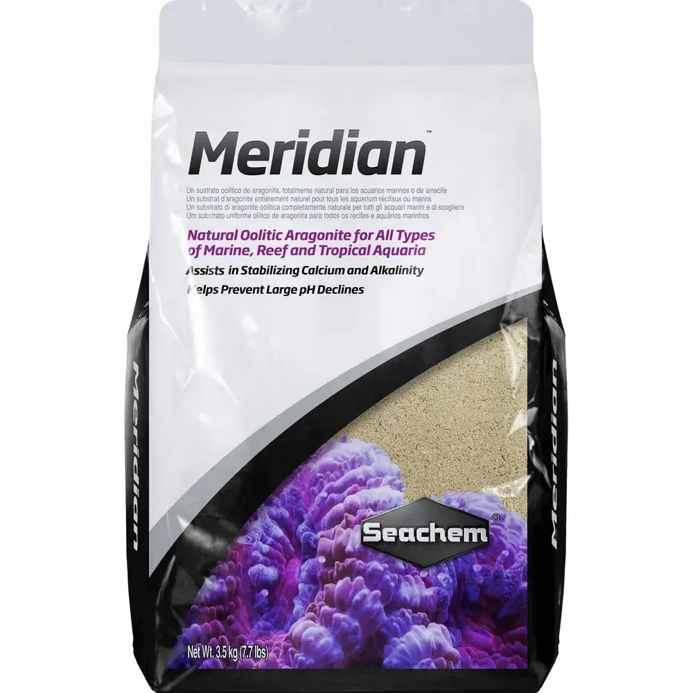 Seachem Meridian Koralgrus 3,5 Kg